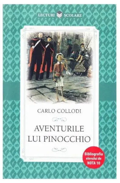Aventurile Lui Pinocchio | Carlo Collodi