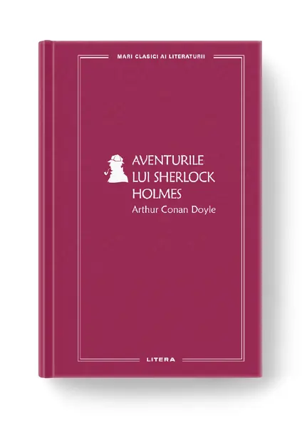 Aventurile lui Sherlock Holmes (vol. 15)