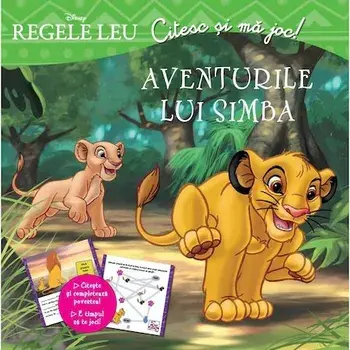 Aventurile lui Simba. Regele Leu/***