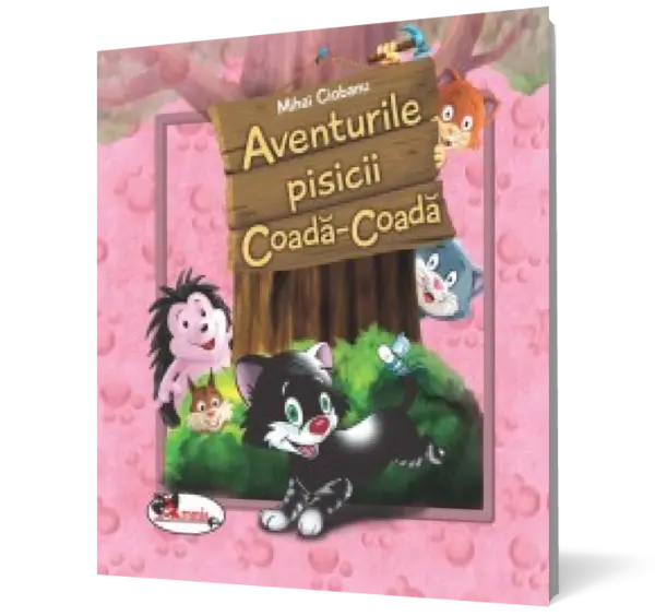 Aventurile pisicii Coadă -Coadă