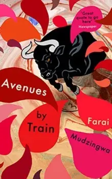 Avenues By Train, Hardback/Farai Mudzingwa