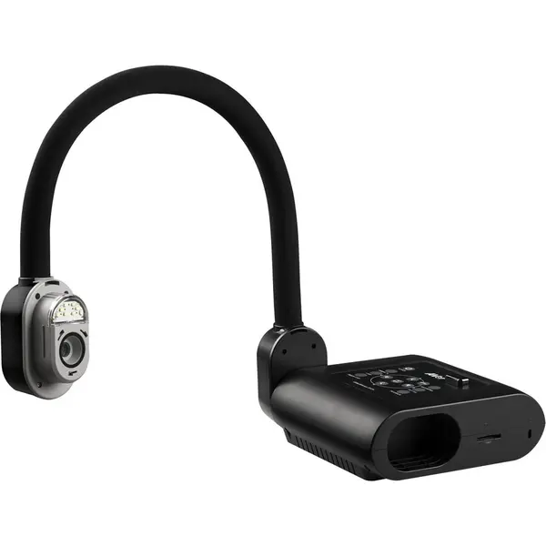 AVER Camera pentru documente AVer F17+, 25,4 / 3,06 mm (1 / 3,06) CMOS USB 3.2 Gen 1 (3.1 Gen 1), Negru