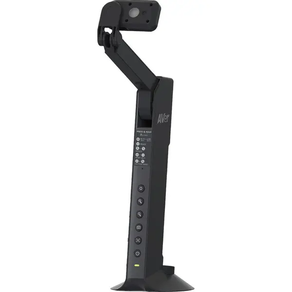 AVER Scanner Vizualizator de documente, AVer AVerVision M11WB, 4K, 29x zoom digital, 13 MP, Wireless, 2.4/5 GHz Wi-Fi