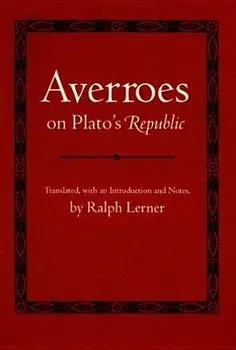 Averroes on Plato's "republic", Paperback/Averroes