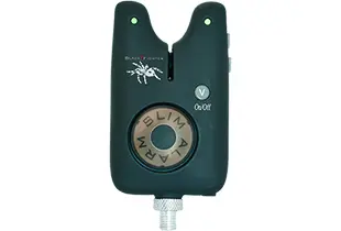 Avertizor Electric Black Spider