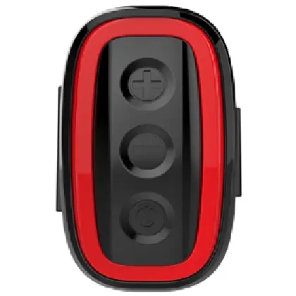 Avertizor MADCAT Topcat Alarm Red
