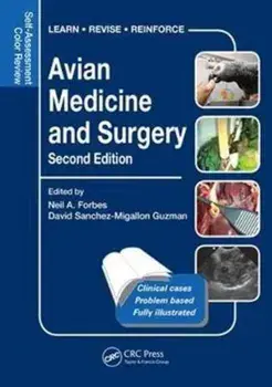 Avian Medicine and Surgery. Self-Assessment Color Review, Second Edition, Paperback/***