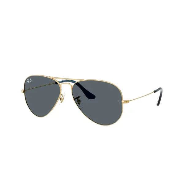 Aviator large metal rb3025 9278r5 58