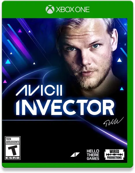 Avicii Invector PlayStation 4|PC|Xbox One|Nintendo Switch
