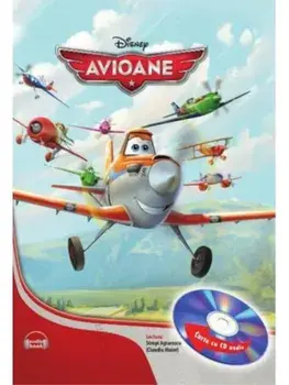 Avioane. Carte cu CD audio/***