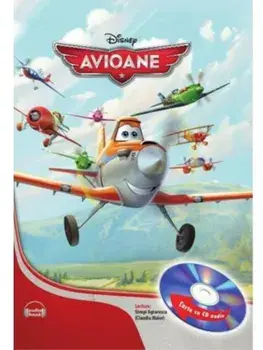 Avioane. Carte cu CD audio/***