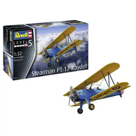 Avion stearman pt17 kaydet