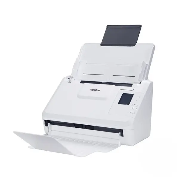 Avision Scanner documente Avision AD340GN, color, A4, 600x600 DPI