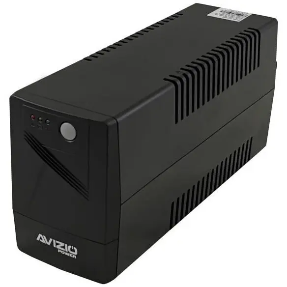AVIZIO POWER UPS cu management, AVIZIO, AP-BK850, Negru, 297x101x142mm