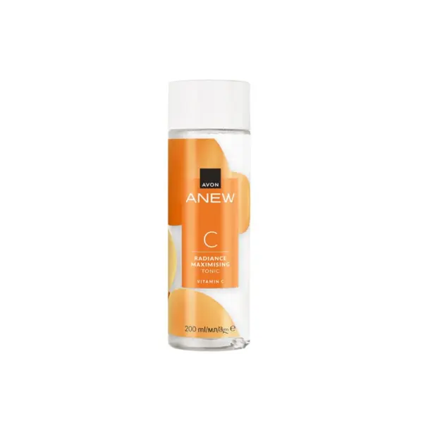Avo Anew Radiance Maximising Tonic Tonic facial iluminator Volum 200 ml