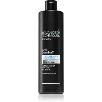 Avon Advance Techniques Anti-Dandruff sampon si balsam 2 in 1 anti matreata