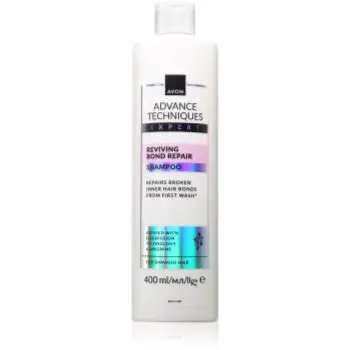 Avon Advance Techniques Reviving Bond Repair șampon pentru păr slab și deteriorat