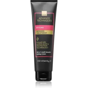Avon Advance Techniques Wonder Treatment cremă light pentru styling pentru păr
