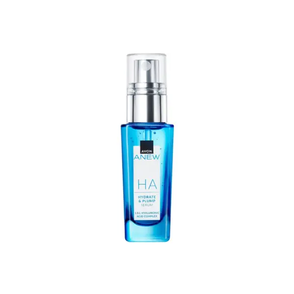 Avon Anew Hydrate & Plump Serum Ser facial hidratant și redensificant Volum 30 ml