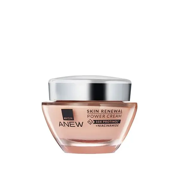 Avon Anew Power Cremă regenerantă pentru față cu protinol Volum 50 ml