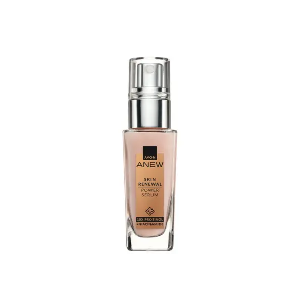 Avon Anew Power Ser de reînnoire a feței cu protinol Volum 30 ml