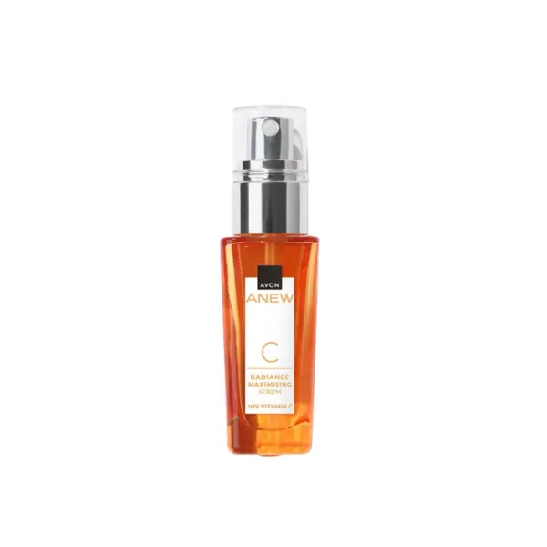 Avon Anew Vitamin C Radiance Maximizer Serum Ser facial iluminator Volum 15 ml