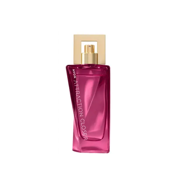 Avon Attraction Closer For Her Apă de parfum pentru Femei EDP Volum 50 ml