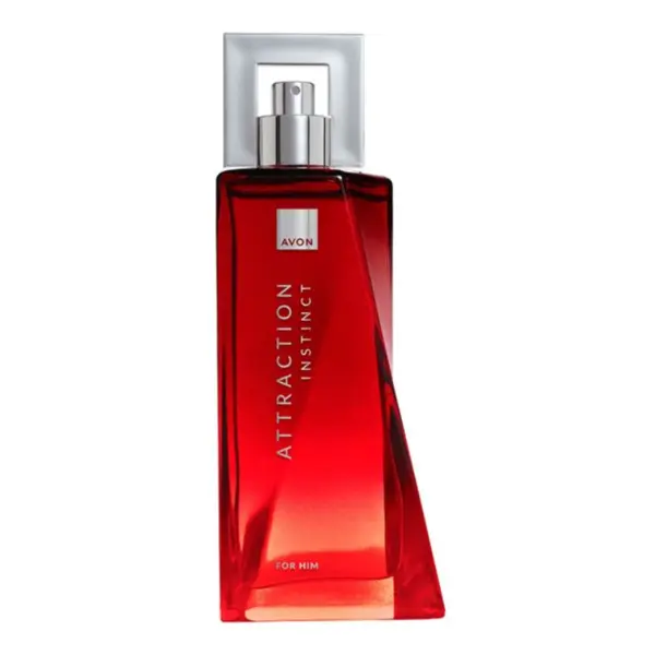 Avon Attraction Instinct Apă de parfum pentru Bărbați EDP Volum 75 ml