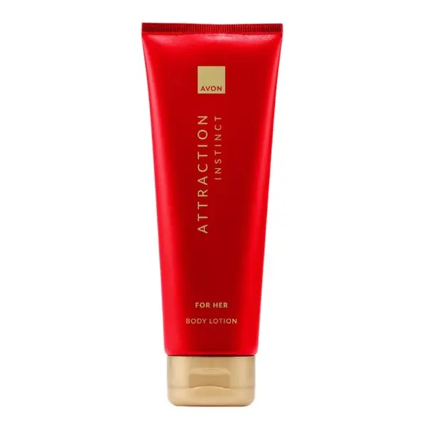 Avon Attraction Instinct Loțiune de corp pentru femei Volum 125 ml