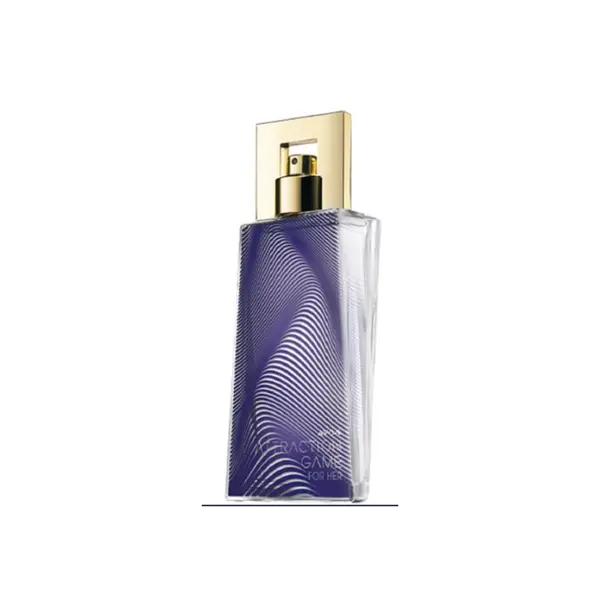 Avon Attraction The Game for Her Apă de parfum pentru Femei EDP Volum 50 ml