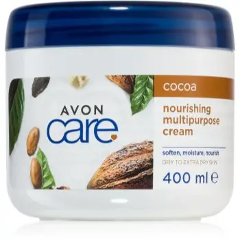 Avon Care Cocoa Cremă multifuncțională pentru fata, maini si corp