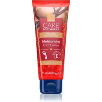 Avon Care Toasted Macadamia crema intensa pentru picioare