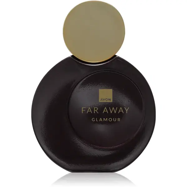 Avon Far Away Glamour Eau de Parfum pentru femei 50 ml