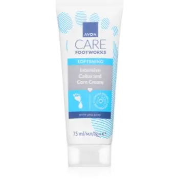 Avon Foot Works Healthy crema intensiv hidratanta pentru picioare
