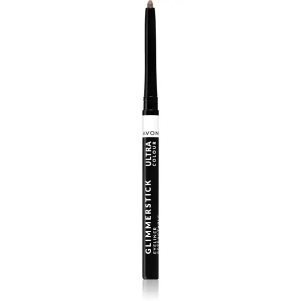 Avon Glimmerstick dermatograf de culoare intensa culoare Cosmic Brown 0.28 g