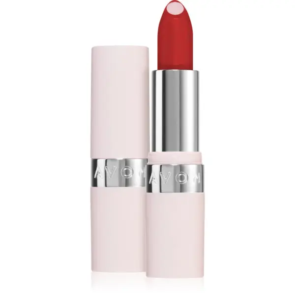 Avon Hydramatic ruj buze mat hidratant cu acid hialuronic culoare Hydra Flame 3.6 g