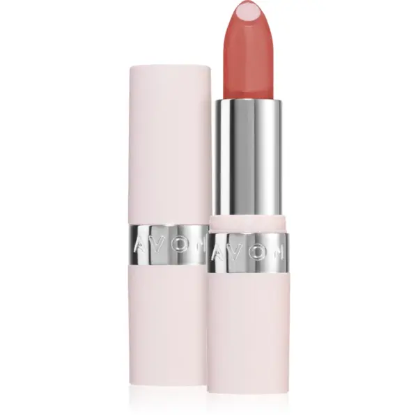 Avon Hydramatic ruj buze mat hidratant cu acid hialuronic culoare Hydra Blush 3.6 g