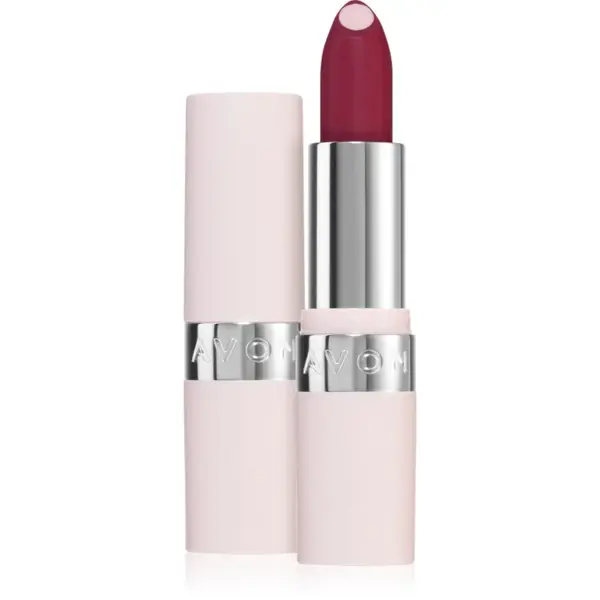 Avon Hydramatic ruj lucios hidratant cu acid hialuronic culoare Burgundy 3.6 g