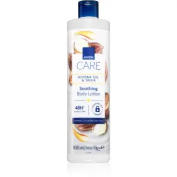 Avon Jojoba Oil & Shea loțiune de corp hidratantă
