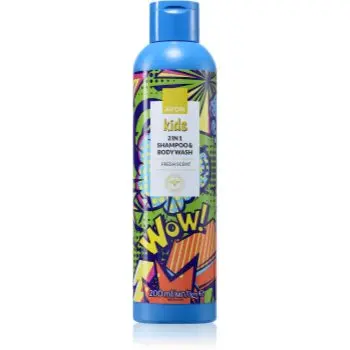 Avon Kids Fresh gel de dus si sampon 2in1