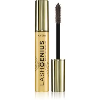 Avon Lash Genius Multitask & Multiply mascara din alge pentru volum , rotire si separare 5 in 1