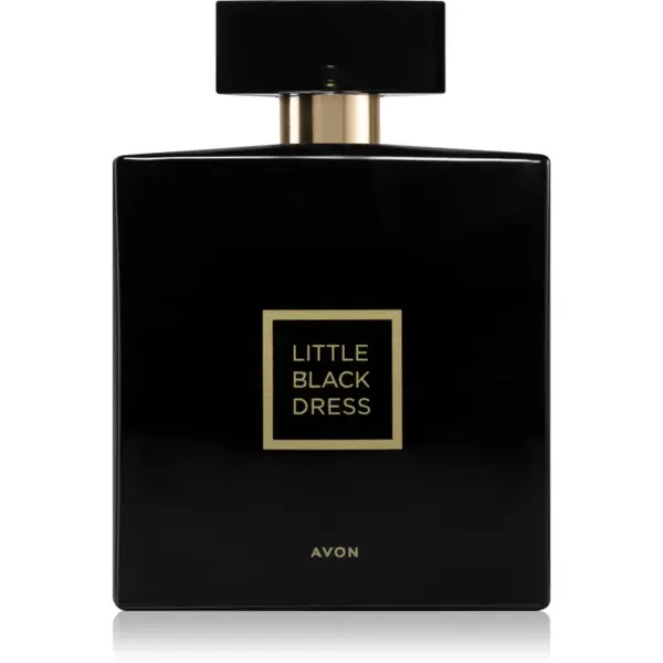 Avon Little Black Dress New Design Eau de Parfum pentru femei 100 ml