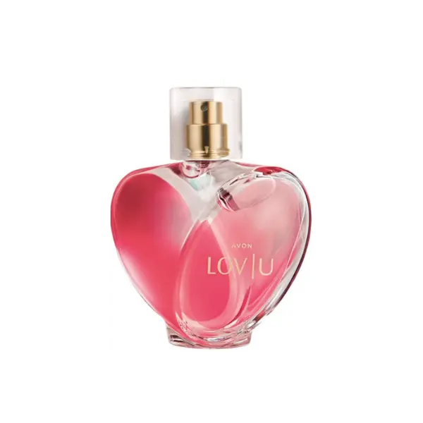 Avon Lov U Apă de parfum pentru Femei EDP Volum 50 ml