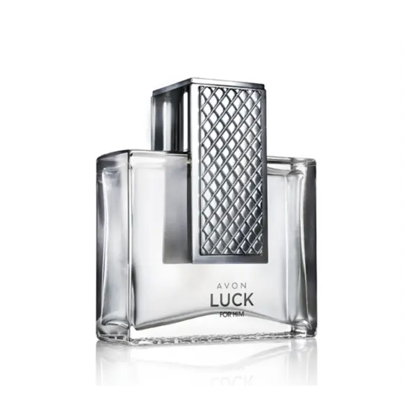 Avon Luck Apă de toaletă pentru Bărbați EDT Volum 75 ml