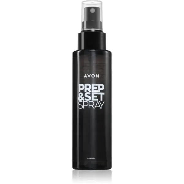 Avon Mark MagiX fixator make-up Prep&Set 125 ml