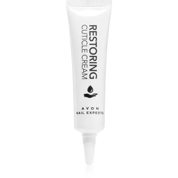 Avon Nail Experts tratament intensiv pentru unghii și cuticule uscate cu vitamina E 15 ml