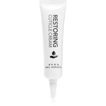 Avon Nail Experts tratament intensiv pentru unghii și cuticule uscate cu vitamina E