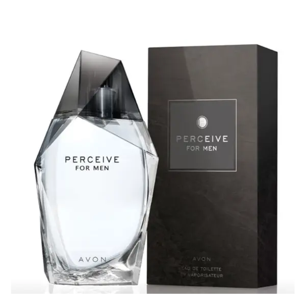 Avon Perceive Apă de toaletă pentru Bărbați EDT Volum 100 ml