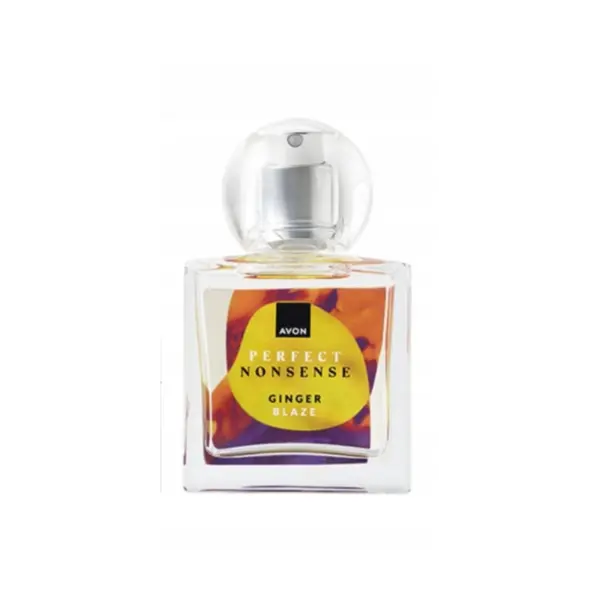 Avon Perfect Nonsense Ginger Blaze Apă de parfum pentru Femei EDP Volum 50 ml
