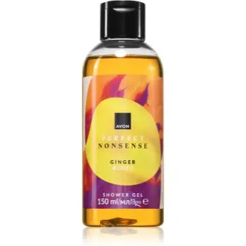 Avon Perfect Nonsense Ginger Blaze gel de duș